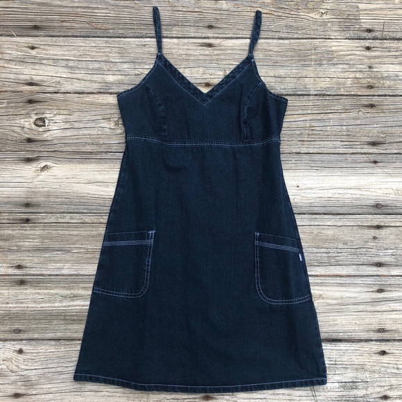 Dresses & Skirts - Denim dress